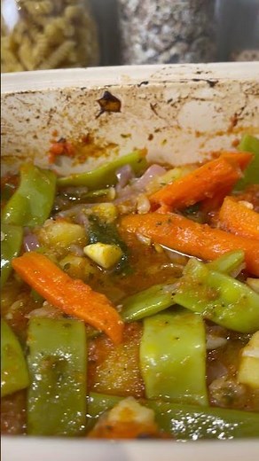 How to cook Veggie Roast Dinner | Recipe