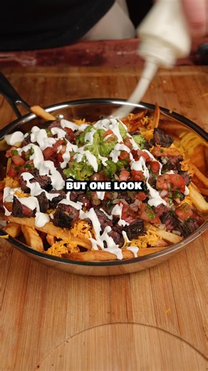 Easy Carne Asada Steak Fries Recipe