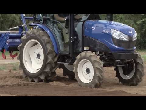 【公式PV】 ISEKI トラクタ レスパ RTSシリーズ