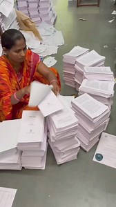 158K views · 704 reactions | Perfect Book Binding #namasteiindia#indianbookmanufacture#bookbindingworkshop | Namaste India | Facebook