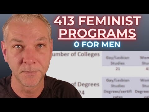 Federal Data: The Feminist Education No One Talks About