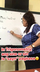 1.6M views · 4.1K reactions | #SOHCAHTOA #trigonometricfunctions #mathteacher #BisayaContentCreator #everyonehighlightsfollowers #mathematics | Ms. Riza Teaching Math | Facebook