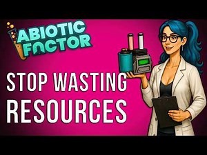 Abiotic Factor Power Tips And Tricks