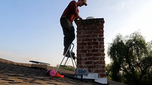 Time to get that chimney cleaned up if you haven't already. Here's how to DIY. | MR. FIX IT