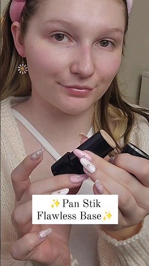 Max Factor Pan Stik for a Flawless Makeup Base! #panstik #makeuptutorial