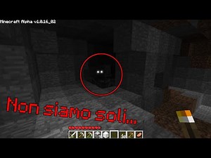 Un INCREDIBILE AVVISTAMENTO su Minecraft Alpha (Alpha v1.0.16_02)