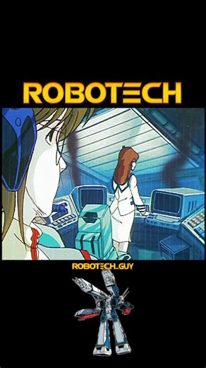 Robotech Guy on Instagram: "Robotech - “To The Stars” Robotech fans! When they enter the bridge and Claudia is already there is some epic and emotional stuff for me🫡 #robotech #anime #thisisrobotech😎 #love #war @sonypictures"