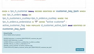 Data Management is still too complex