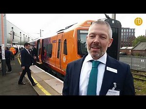 CAF Class 196 DMU enters service with West Midlands Trains