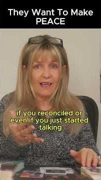 They Want to Make PEACE