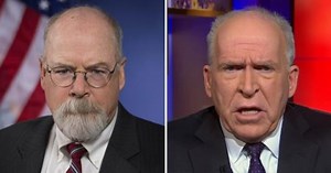 Dems push for Durham to drop 'sham' and resign after confirmation he's investigating John Brennan