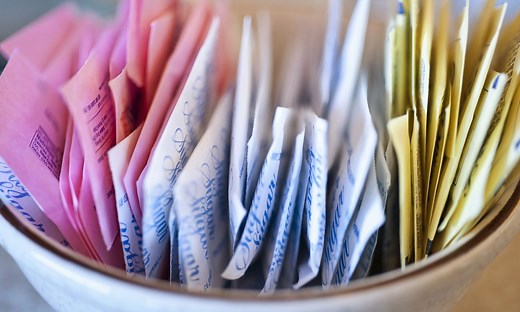 How Artificial Sweeteners Work