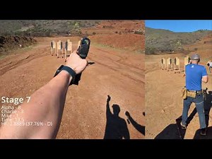 Pala LdF (Linea del Fuego) - 11-09-2025 - USPSA Level 1 Match