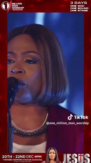 The Psalmist says (Psalm 98:1-3) “O sing unto the LORD a new song; for he hath done marvelous things: his right hand, and his holy arm, hath gotten him the victory.” Hallelujah! Come and sing unto the Lord a new song in these three (3 Days) of “One Million Man Worship 2024”. It’s time to express deep gratitude to God for all He has done for you from January to December. #OneMillionManWorship2024 #1MMW2024 #1MMW #JesusInOurCity #PhcCity