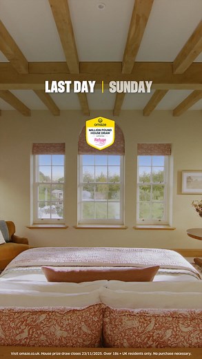 30K views |  YORKSHIRE HOUSE DRAW CLOSES TONIGHT The Yorkshire...