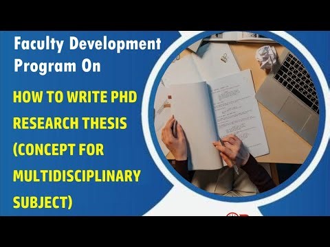 Day-1, Problem identification and formulation/Art of writing a review of literature