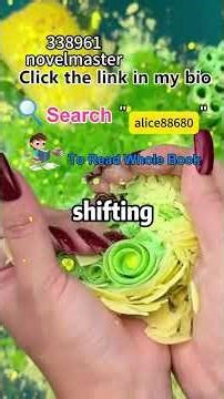 Click the link in my bio Search （alice88680）Free To read whole stroy