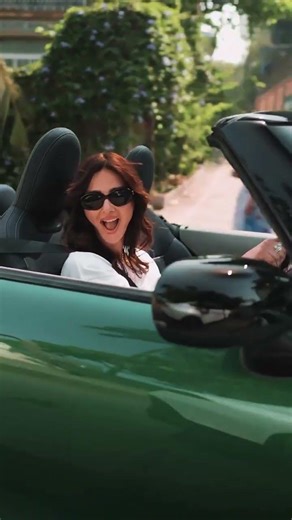It Starts With a Yes | All-New MINI Convertible Drive with Shibani Akhtar
