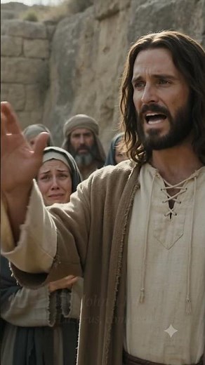 Four Days Dead… Then Jesus Called His Name