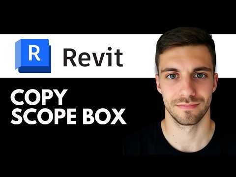 How to Copy Scope Box in Revit 2026 (Duplicate Scope Boxes in Revit)
