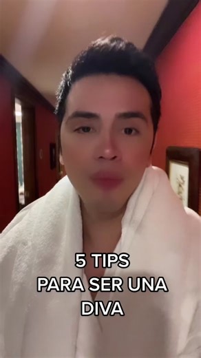 5 TIPS PARA SER UNA DIVA #SantiagoArtemis