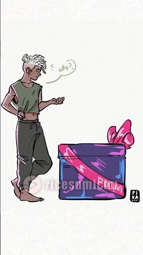 Jinx Surprises Ekko Afterwards #arcane