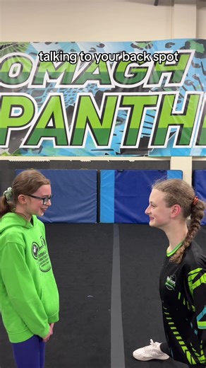 Mastering Back Spot Techniques in Cheerleading