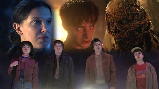 ET breaks down the first look at 'Stranger Things' season 5, vol. 2, streaming Dec. 25. Vol. 1 is now streaming on Netflix. | Entertainment Tonight