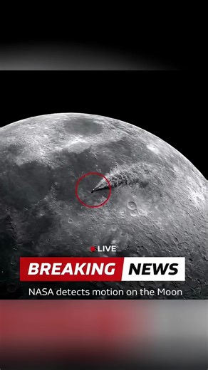 🚨 NASA detected motion on the moon? 🛰️🌕 This is the Breaking News Trend going viral on TikTok right now! In today’s video, I’ll show you step by step how to create these Breaking News–style videos using AI. You’ll get a clear and strong explanation, especially for the highly searched Live Photo Dembélé tutorial and the Breaking News trend tutorial. This trend is actually based on a simple “moon motion detection” concept to grab attention. Learn how to insert your own cool images into the Brea