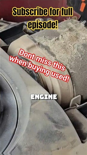 Used Riding Mower Mistakes to AVOID! ⚠️ #BuyersGuide