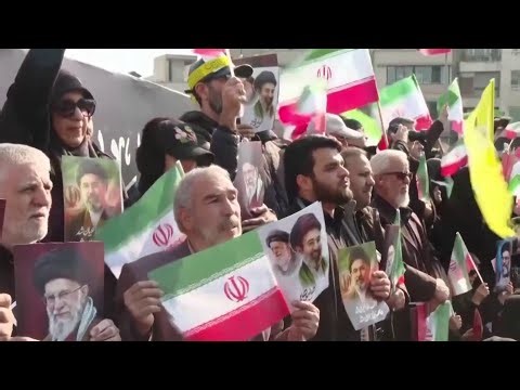 Who is Iran's new ayatollah?