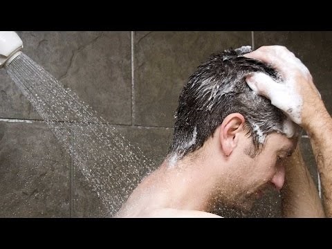 The Correct Way To Wash Your Hair