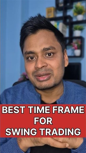 Best Time Frame For Swing Trading (TESTED)