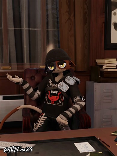 Meow Skulls' Guide - Forms of Metal#fortnite #meowskulls #furtv #humor #foxwellstudios