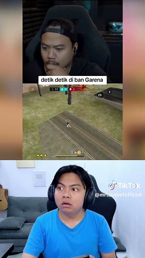 Tetap Semangat Bang Budi di Free Fire