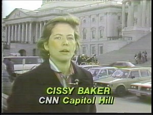 CNN Headline News [Partial] • 1983