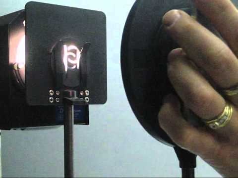 Focométrie : la méthode d'autocollimation