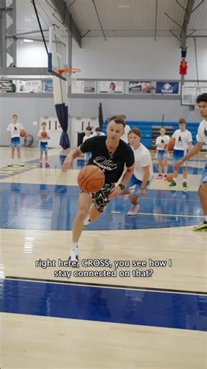 🏀 RECONNECT TO THE SCREEN - Basketball Training 2025 #basketball #basketballtraining