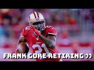 Best Twitter Reactions for Frank Gore Planning Retirement With 49ers