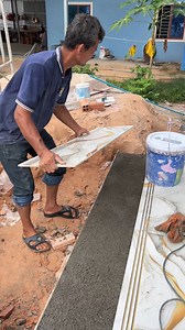 1.2M views · 5K reactions | Techniques To Install Stair Tile | Daily Works CVR | Facebook