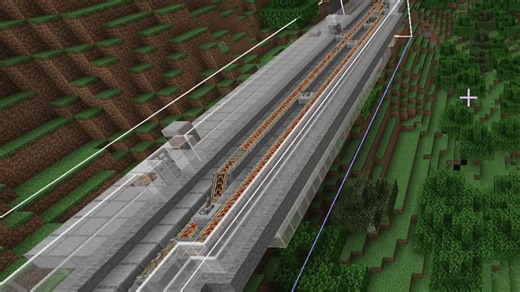 【水视频】litematic转nbt结构的软件部分（无讲解）