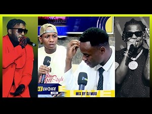 🚨PILATE GEN Z wa BRUCE MELODY yesuranye na MUSINGA wa THE BEN Live kuri TV🔥RIB iri kubakurikirana😳