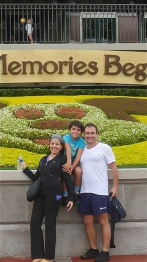 Getting a birthday call from Goofy! 🎁