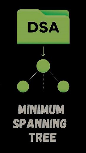 Minimum Spanning Tree (MST) in DSA