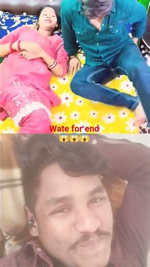 dekh lo hasband wife ka pyar #comedy #video #funny #viral #duet