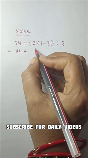 How to solve simplification question | math problems | STUDY WITH SWAPNA