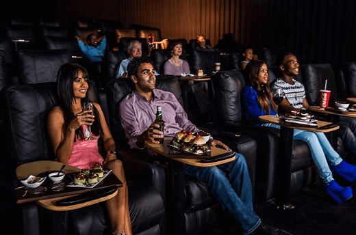 Canal Walk Movies at Canal Walk Shopping Centre in Cape Town