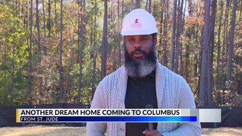 St. Jude breaks ground on 2026 Dream Home in Columbus