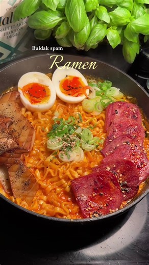 Buldak Spam Ramen Tutorial: Easy Recipe Guide