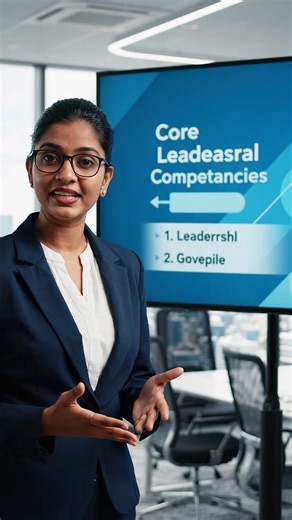 Explain Core Leadership Competencies Leadership & Governance